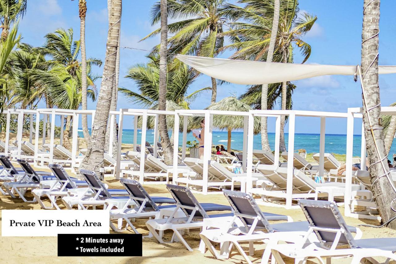 Playa Palmera Beach Resort Пунта-Кана Екстер'єр фото
