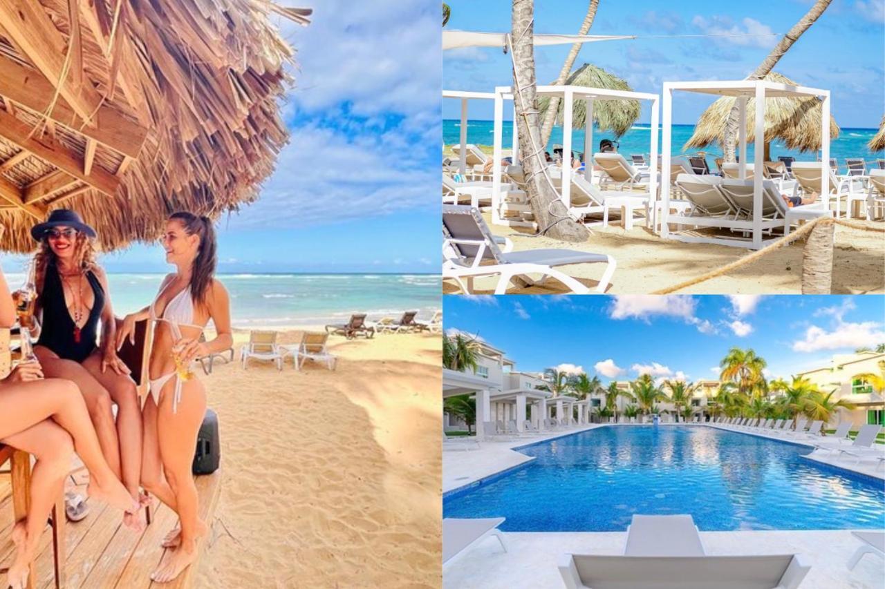 Playa Palmera Beach Resort Пунта-Кана Екстер'єр фото