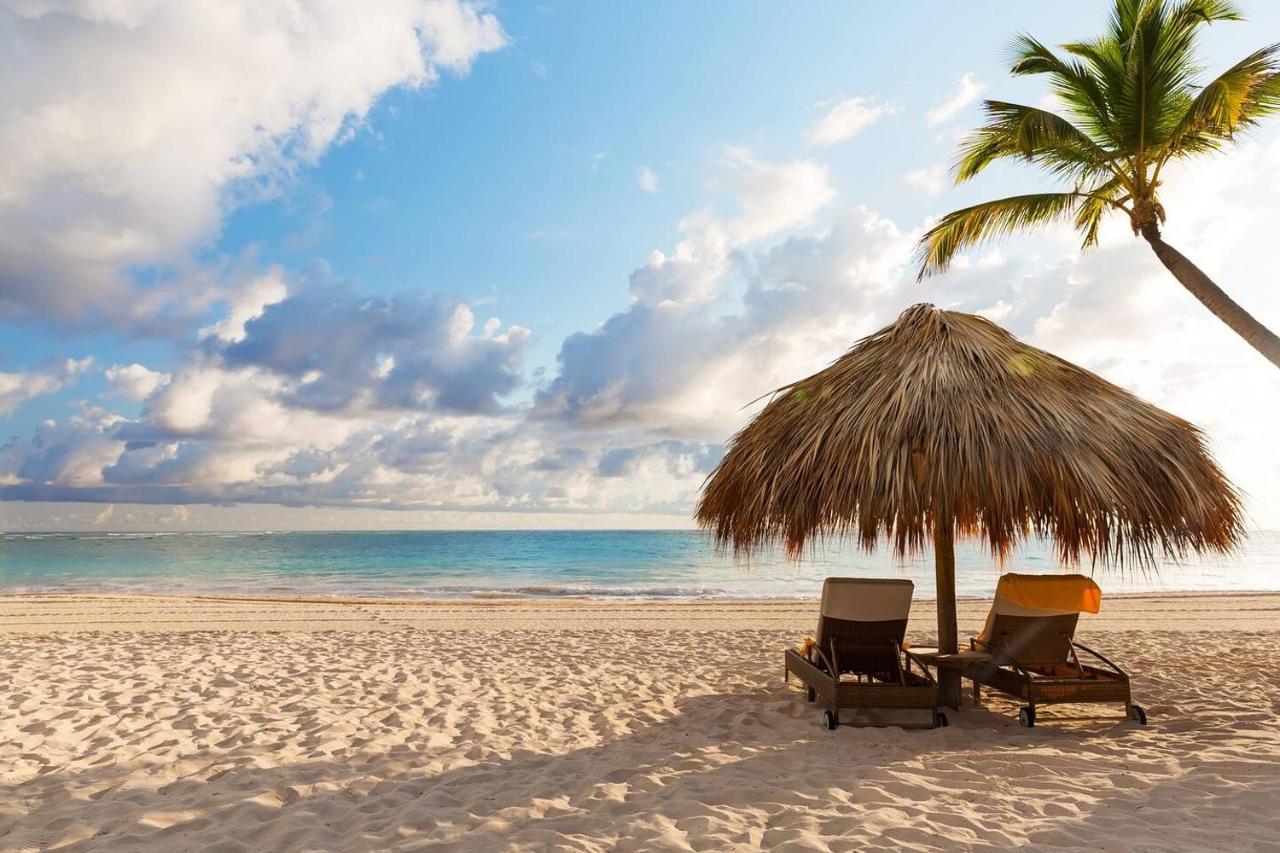 Playa Palmera Beach Resort Пунта-Кана Екстер'єр фото