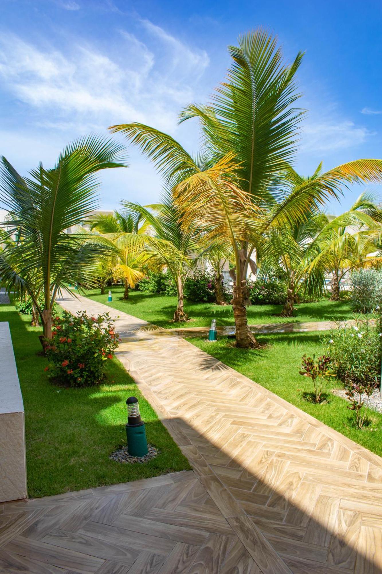 Playa Palmera Beach Resort Пунта-Кана Екстер'єр фото