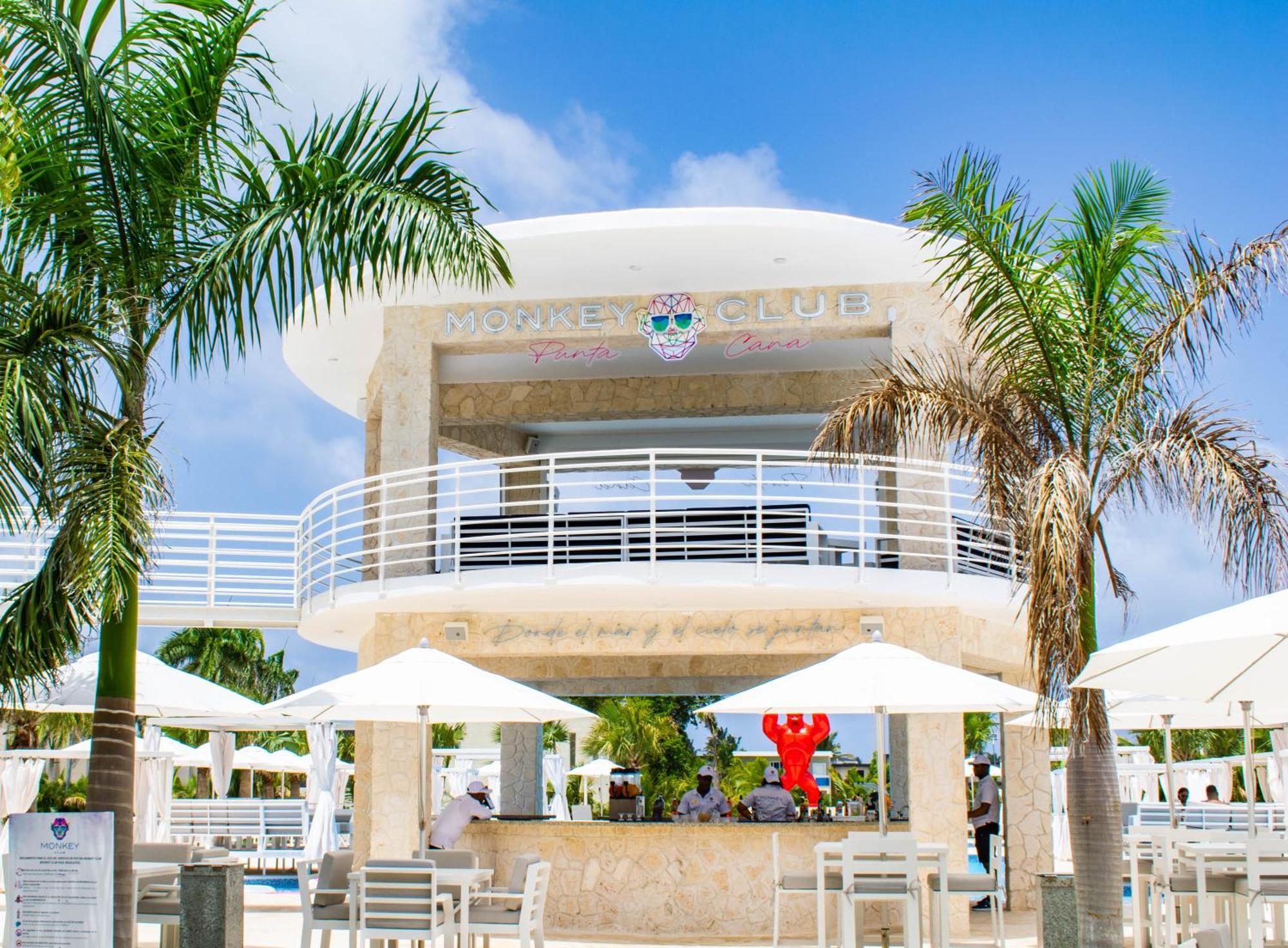 Playa Palmera Beach Resort Пунта-Кана Екстер'єр фото