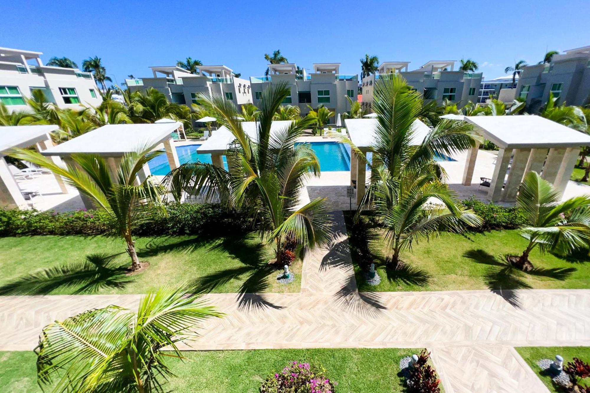 Playa Palmera Beach Resort Пунта-Кана Номер фото