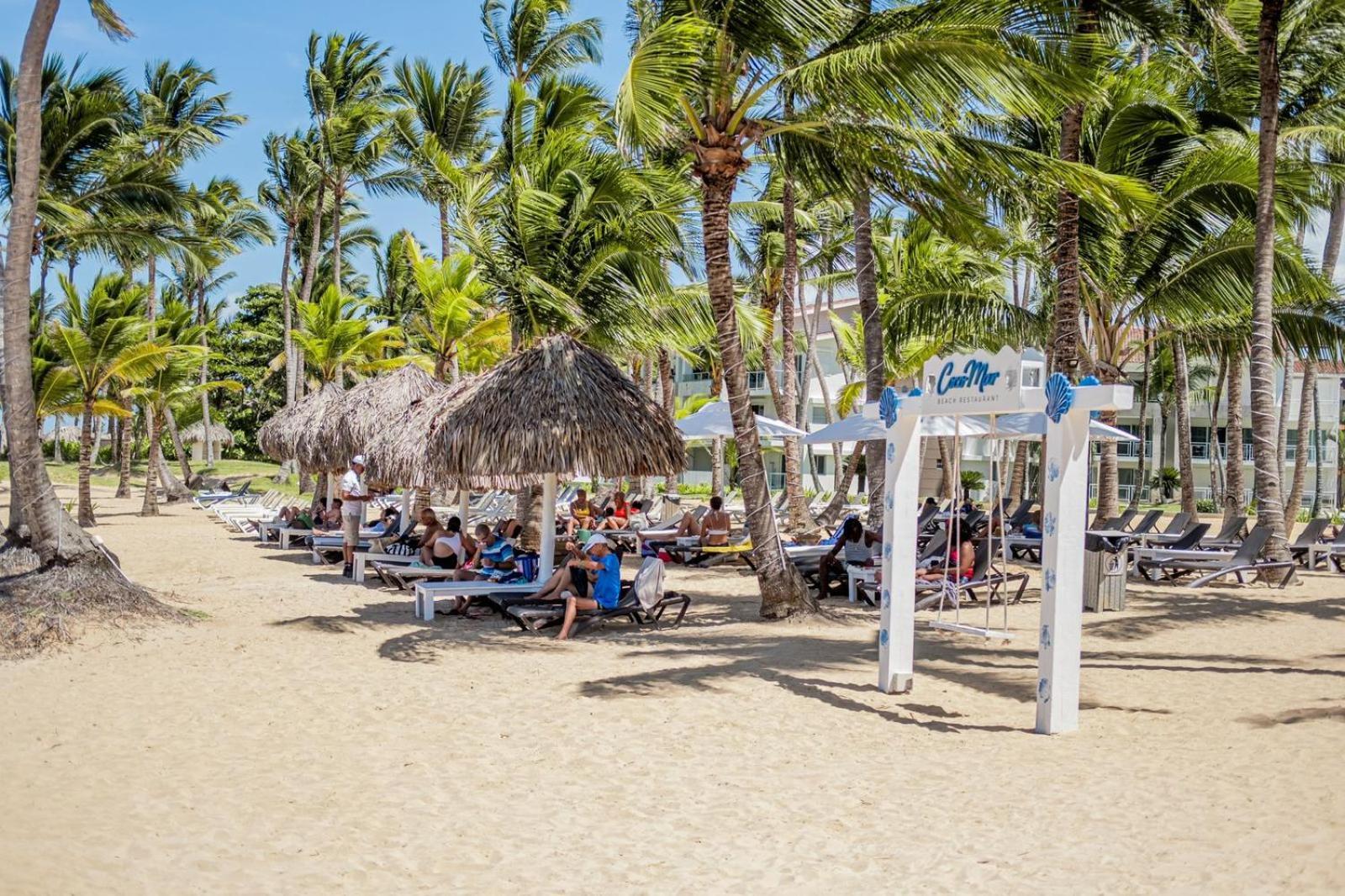 Playa Palmera Beach Resort Пунта-Кана Екстер'єр фото